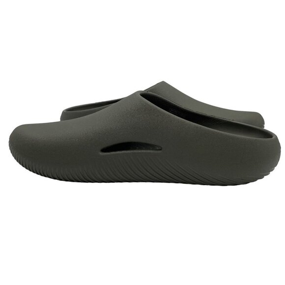 Crocs Mellow Recovery Clog Slip-On Olive Men\'s Size 12 main image 10